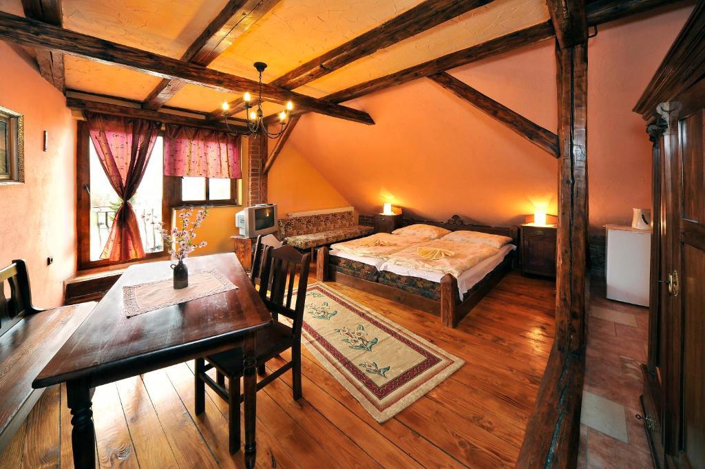 Apartmany Village Veľký Slavkov 외부 사진