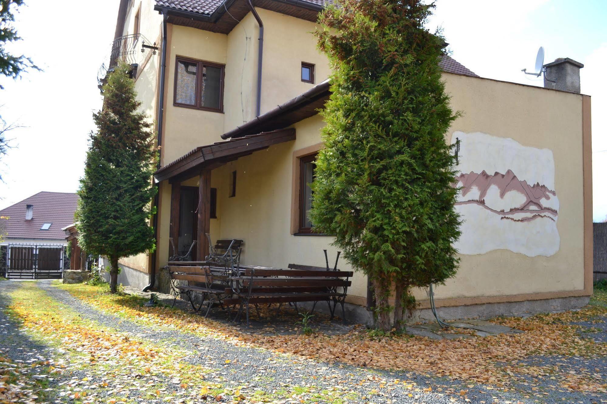 Apartmany Village Veľký Slavkov 외부 사진