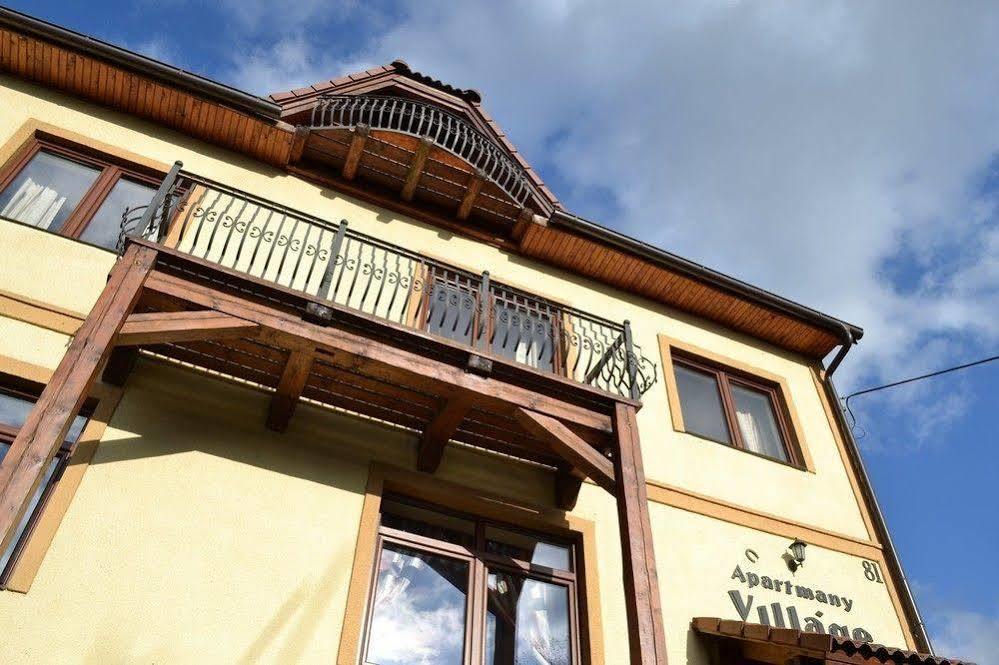 Apartmany Village Veľký Slavkov 외부 사진