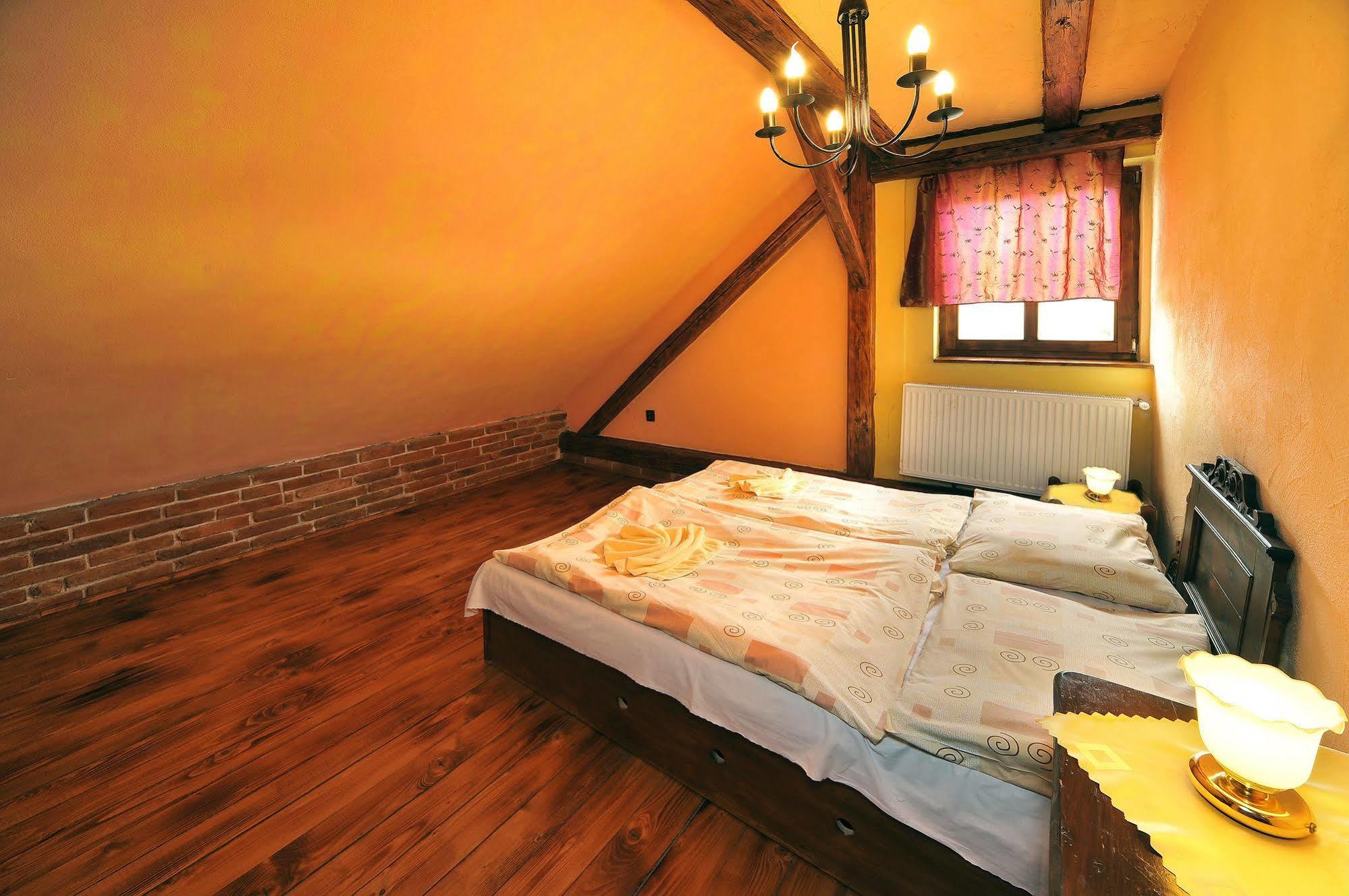 Apartmany Village Veľký Slavkov 외부 사진