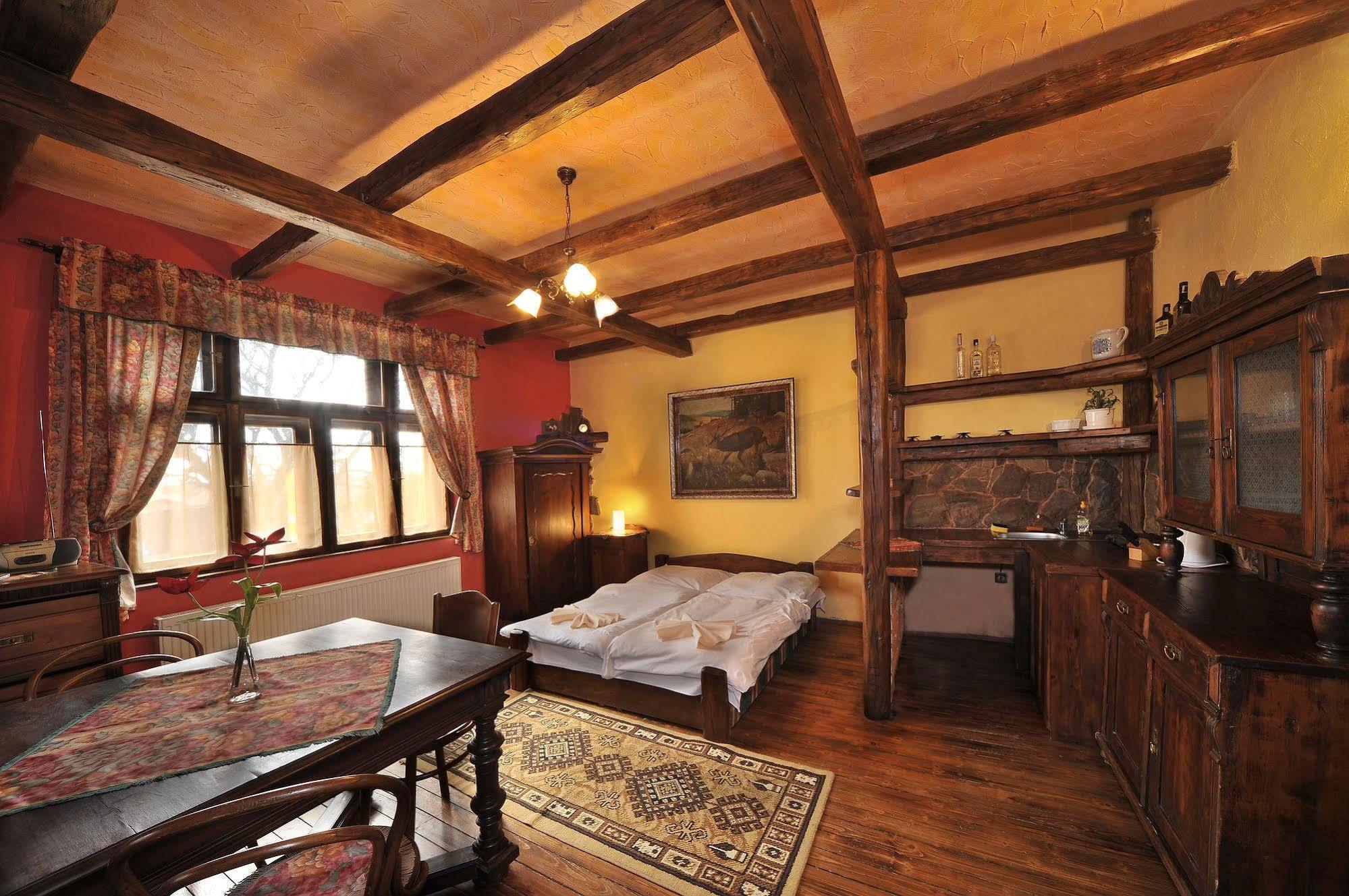 Apartmany Village Veľký Slavkov 외부 사진