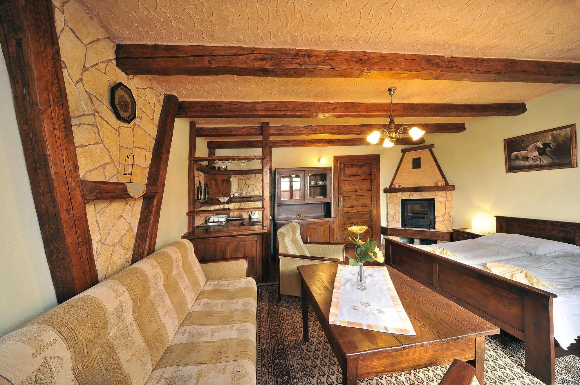 Apartmany Village Veľký Slavkov 외부 사진