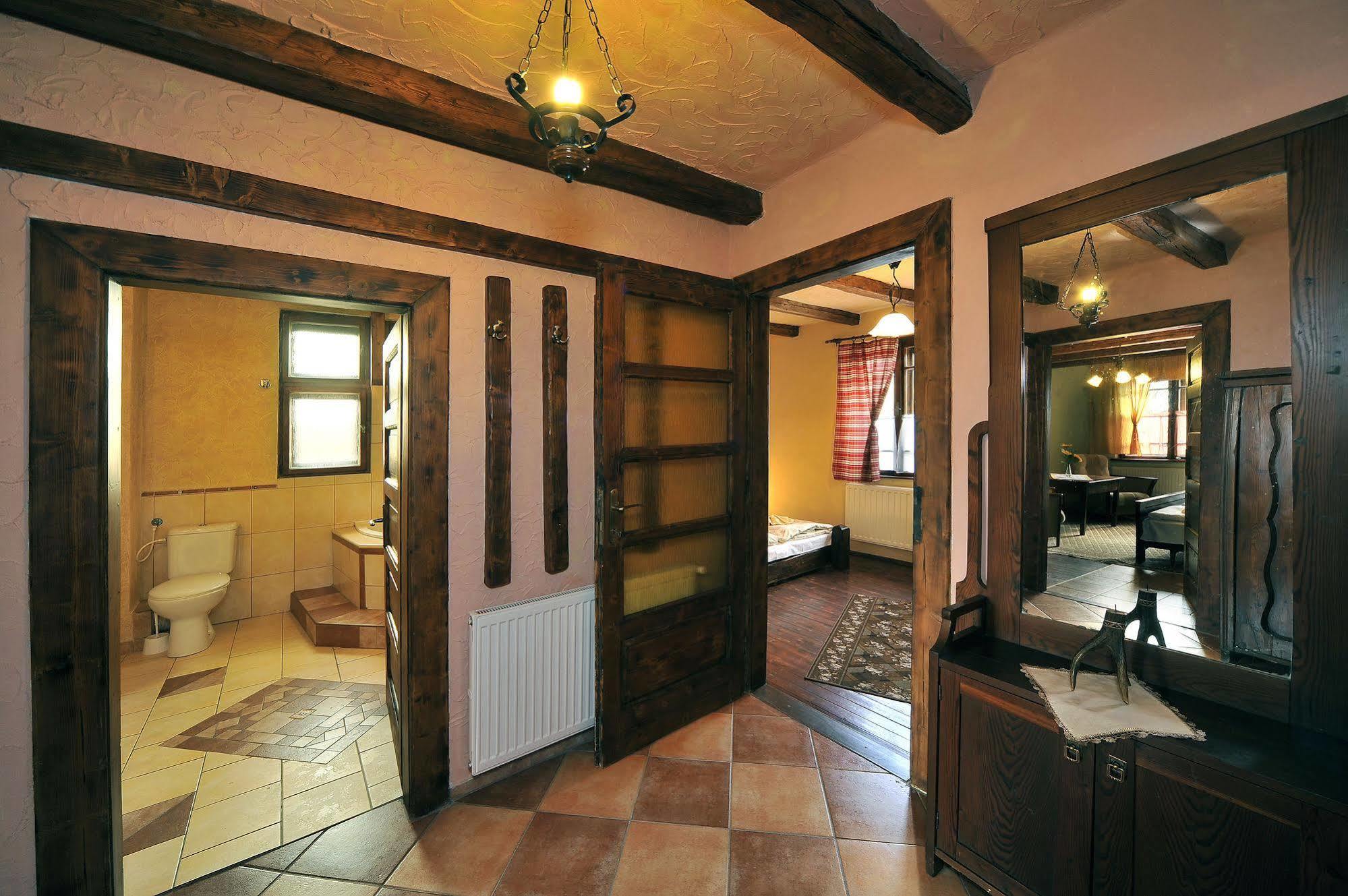 Apartmany Village Veľký Slavkov 외부 사진