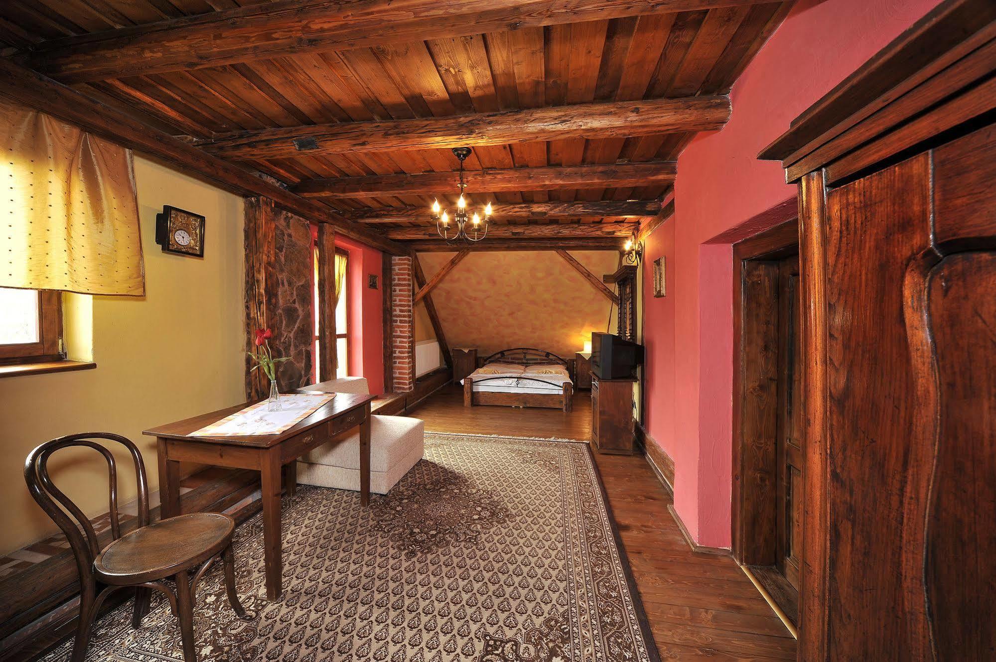 Apartmany Village Veľký Slavkov 외부 사진