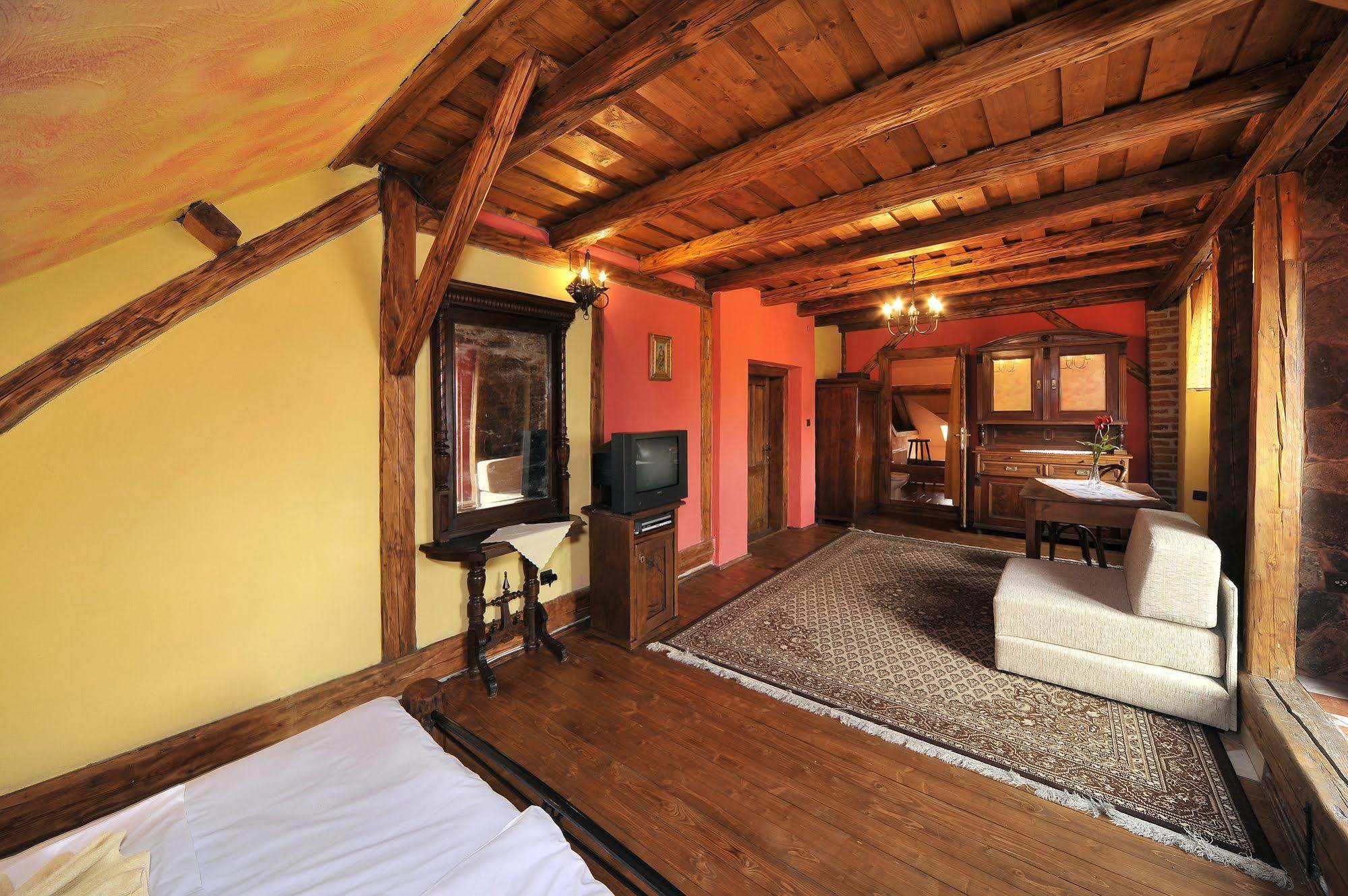 Apartmany Village Veľký Slavkov 외부 사진