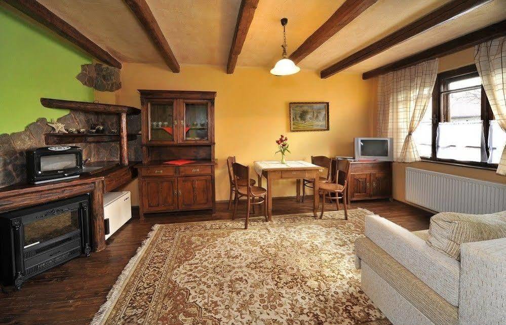 Apartmany Village Veľký Slavkov 외부 사진