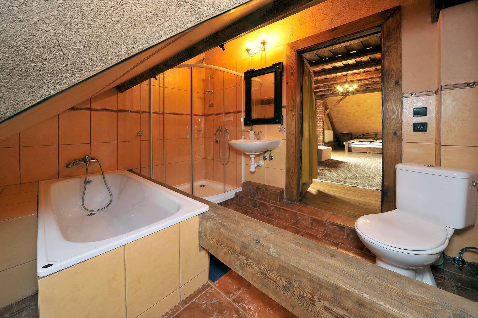 Apartmany Village Veľký Slavkov 외부 사진
