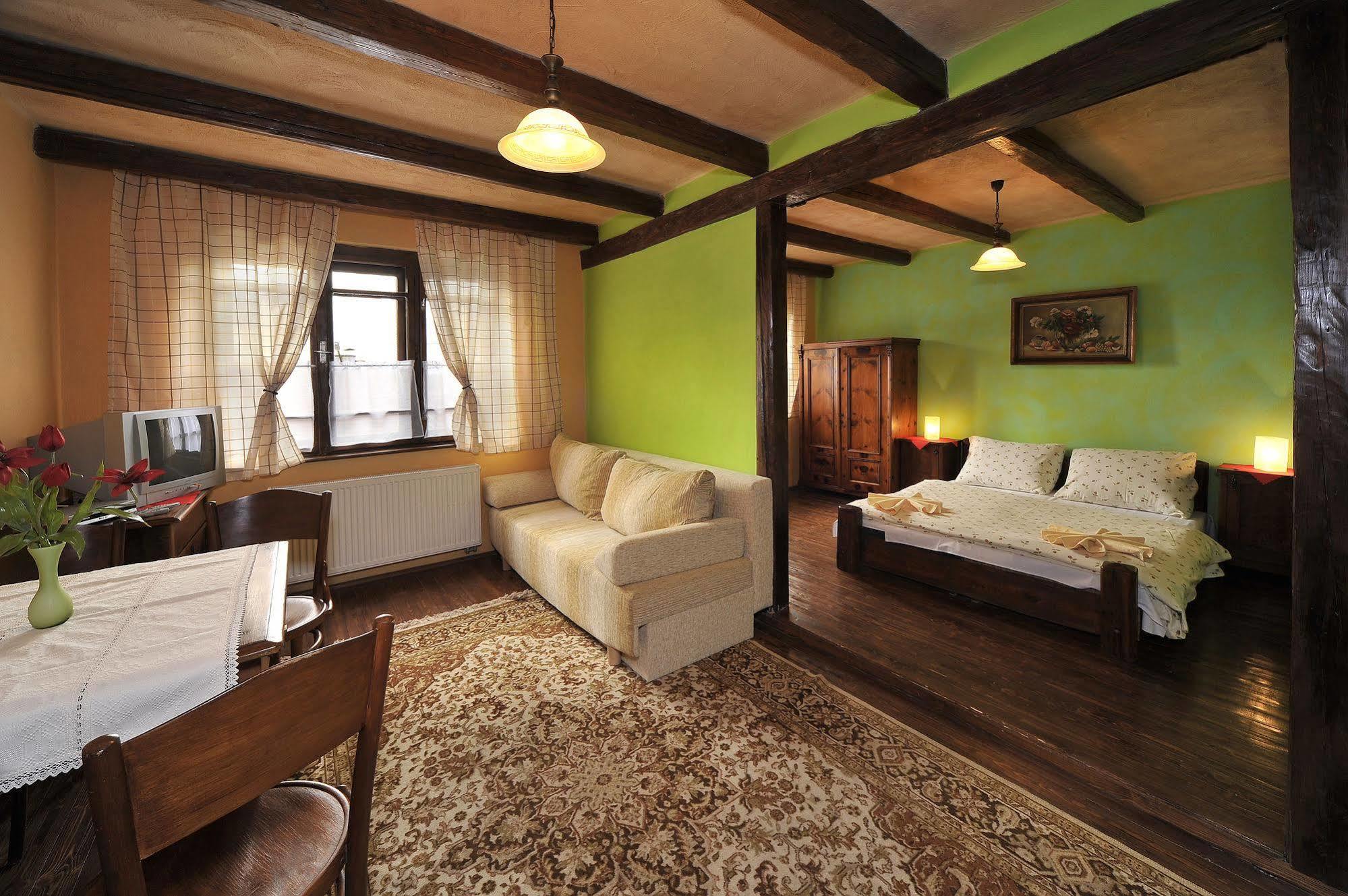 Apartmany Village Veľký Slavkov 외부 사진
