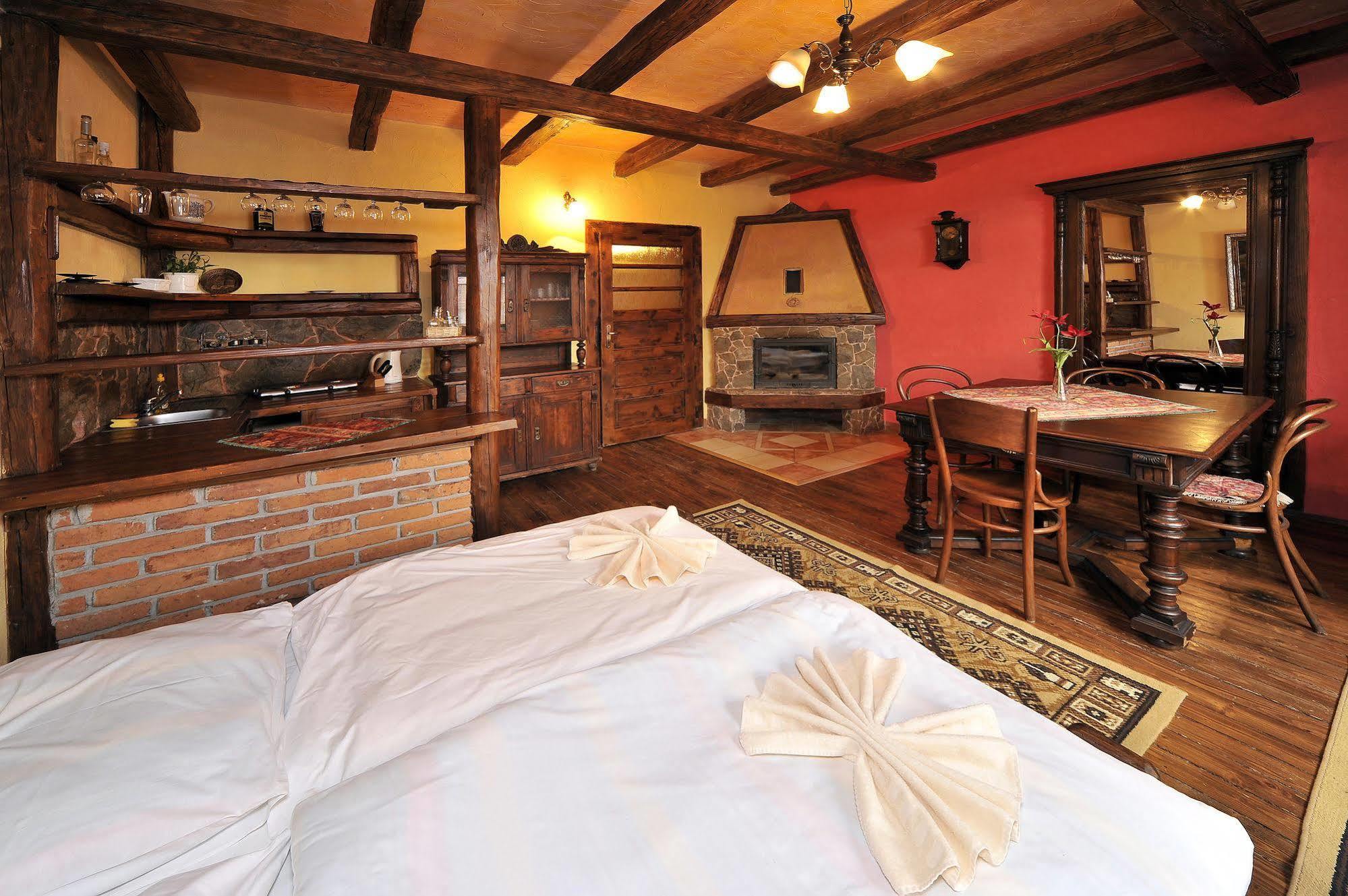 Apartmany Village Veľký Slavkov 외부 사진