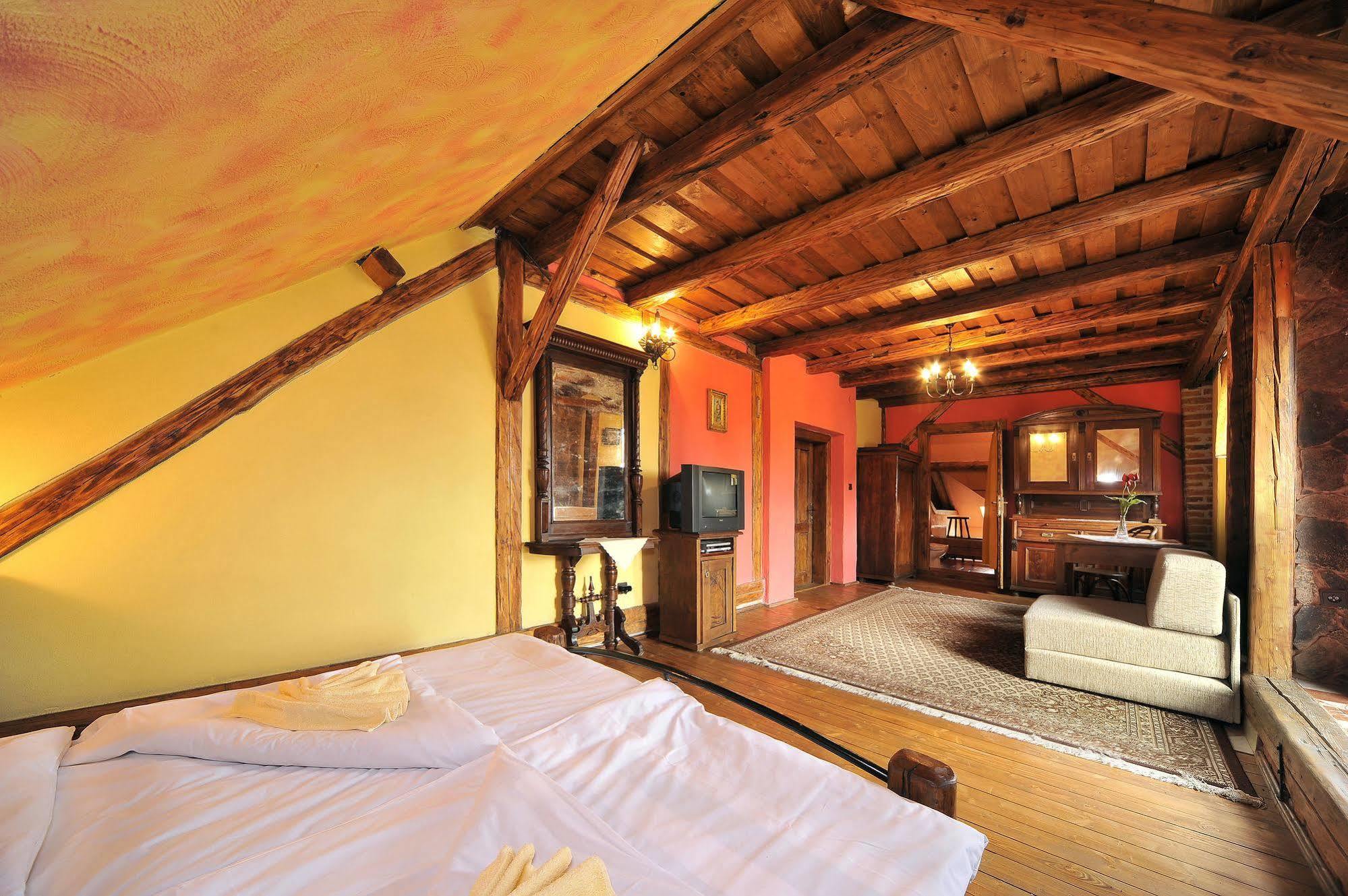 Apartmany Village Veľký Slavkov 외부 사진