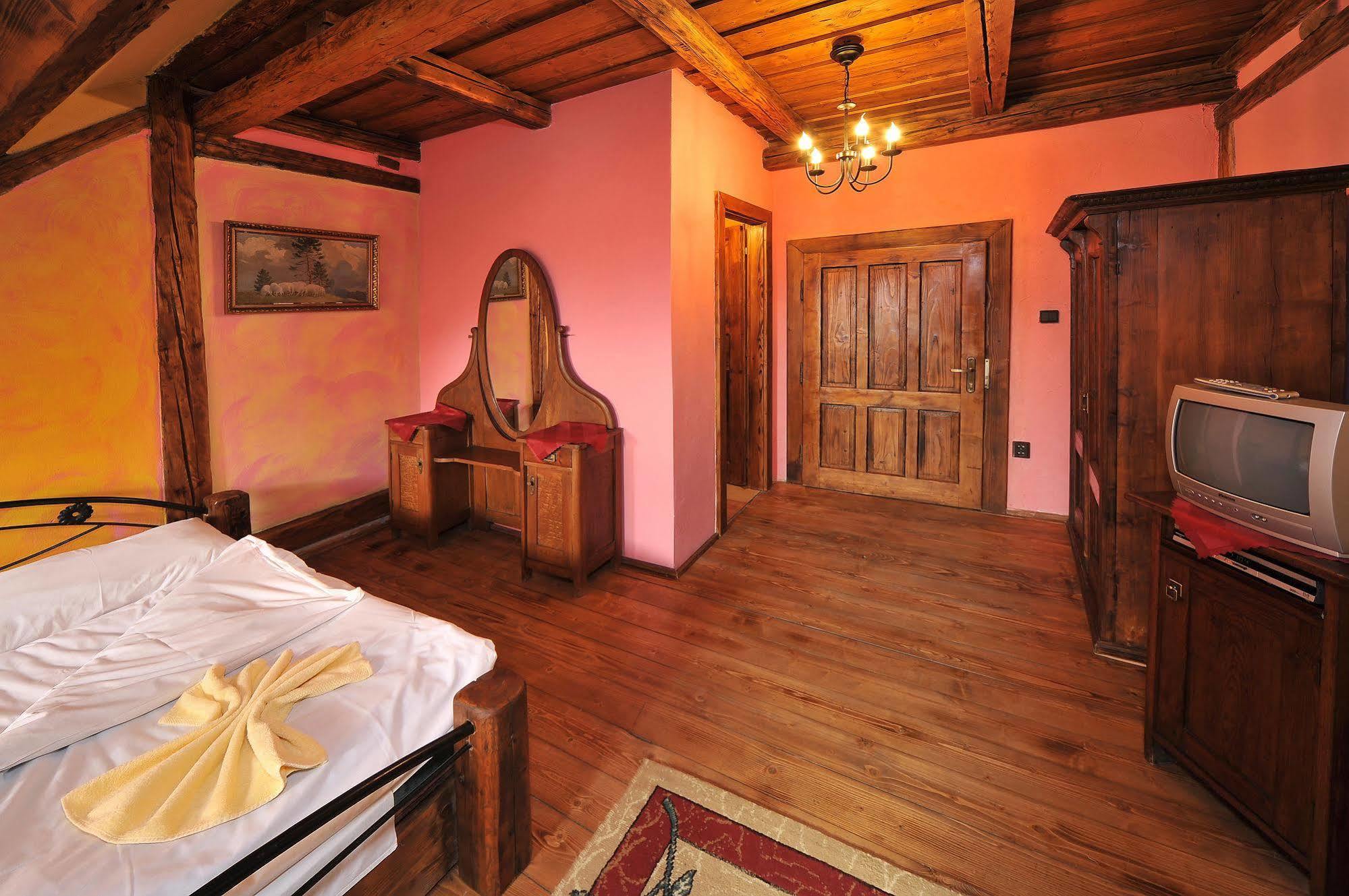 Apartmany Village Veľký Slavkov 외부 사진