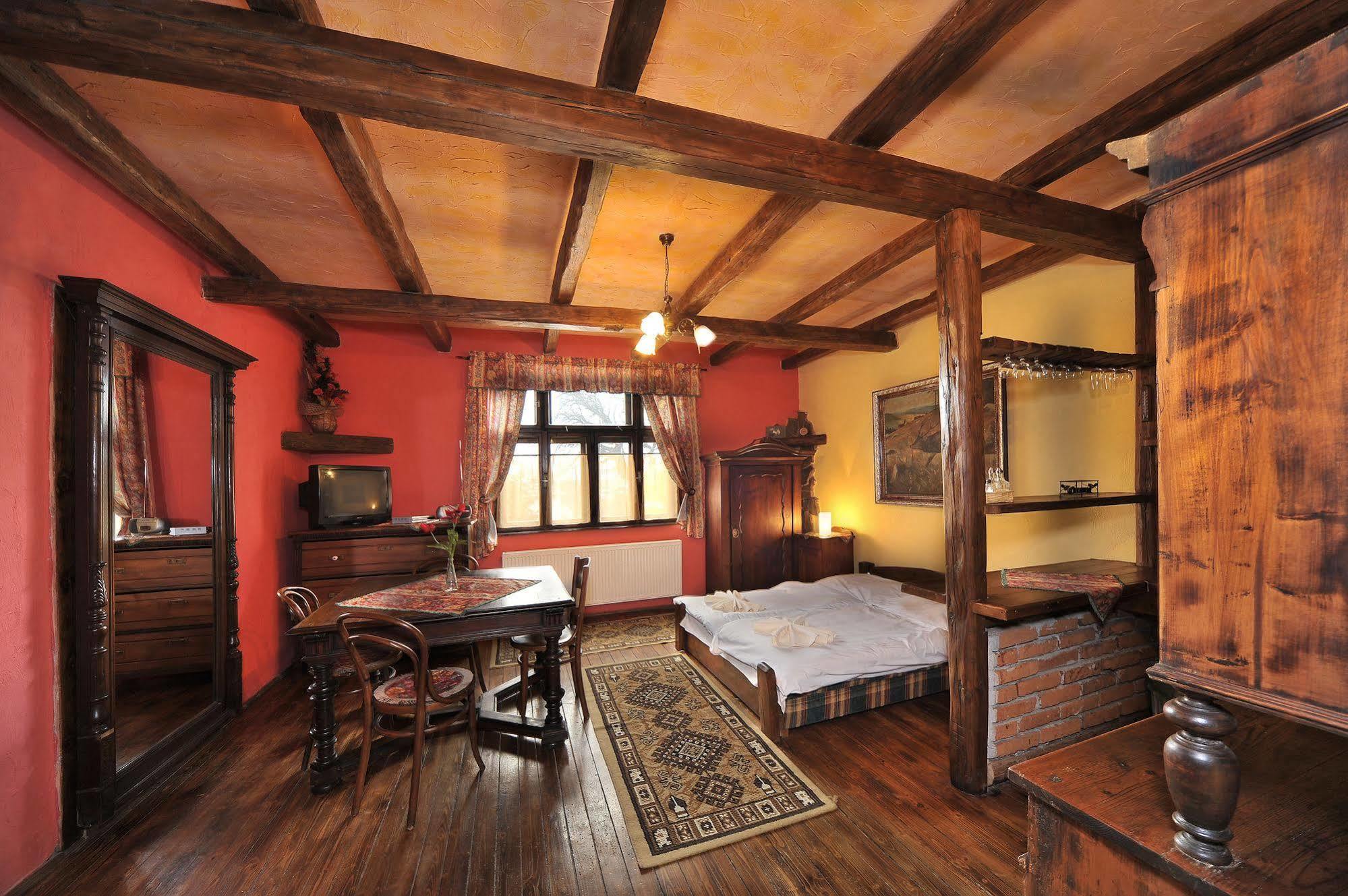 Apartmany Village Veľký Slavkov 외부 사진