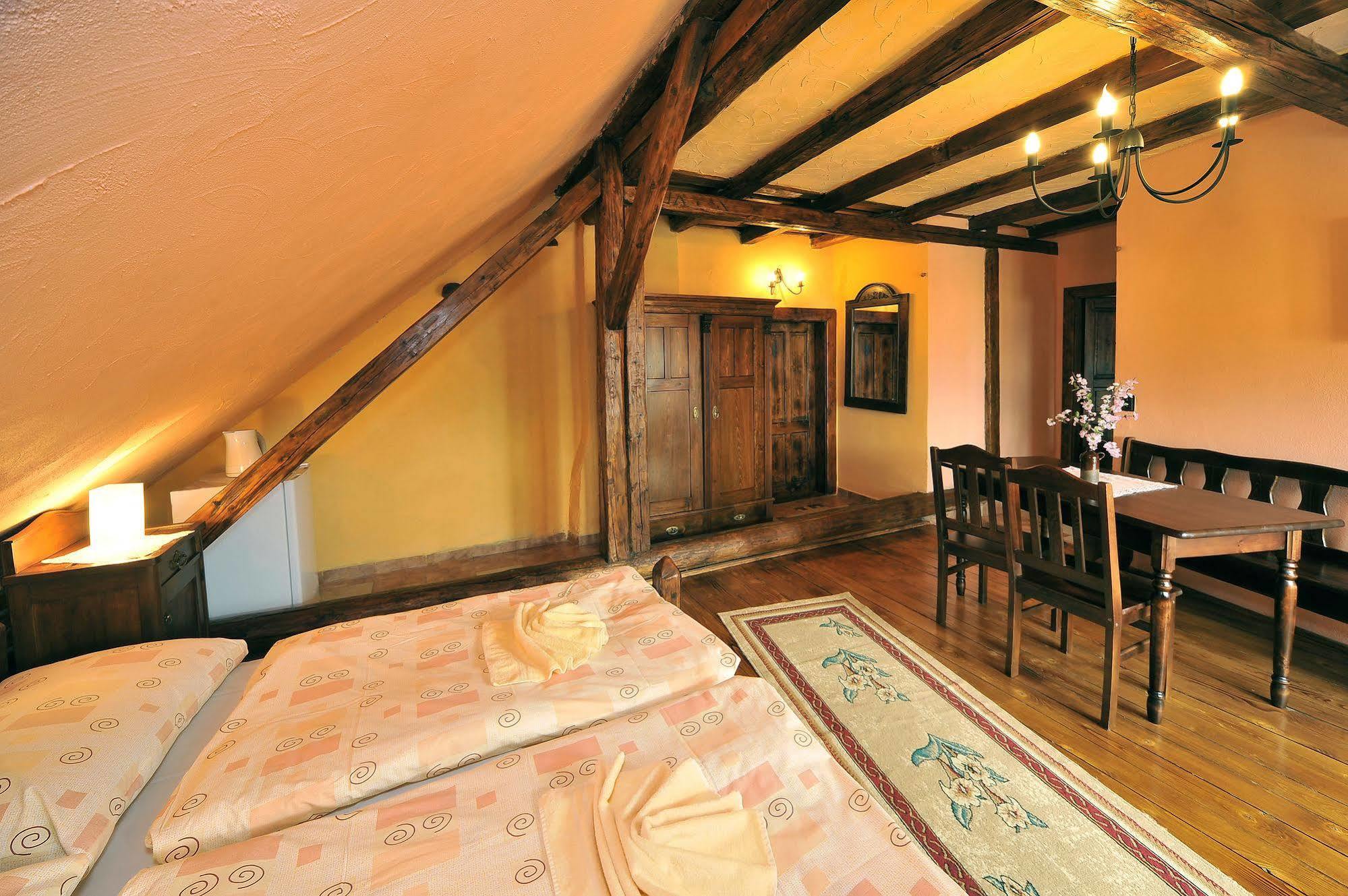 Apartmany Village Veľký Slavkov 외부 사진