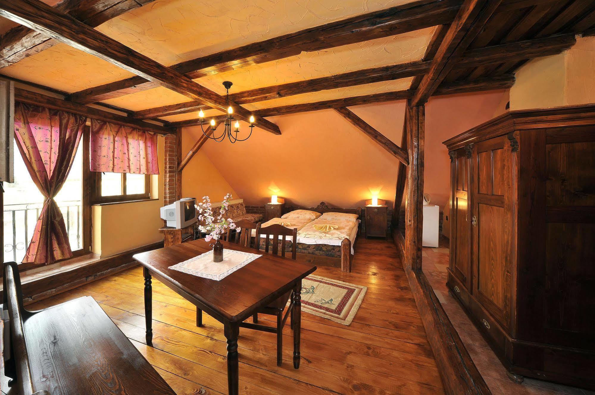 Apartmany Village Veľký Slavkov 외부 사진