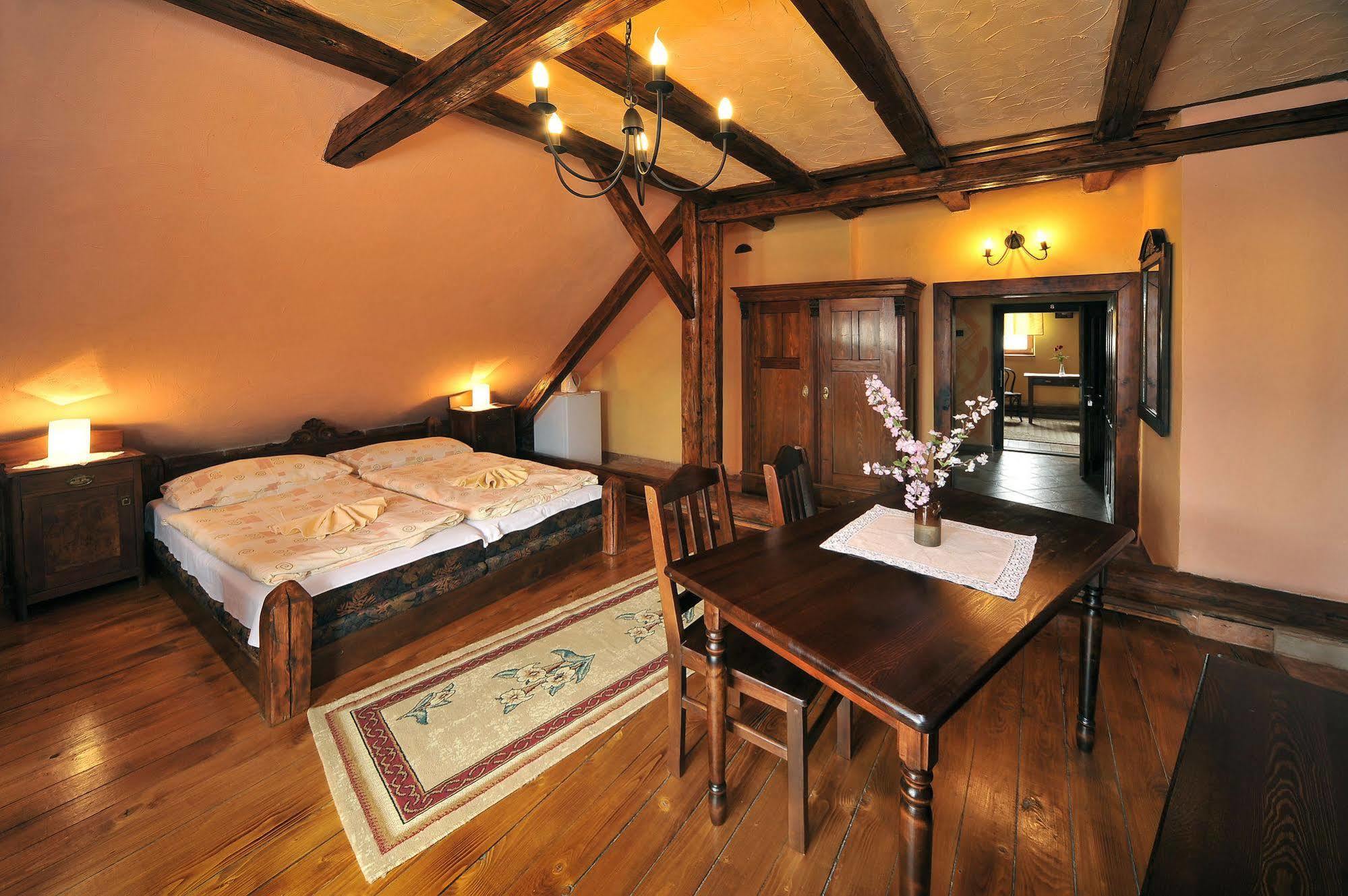 Apartmany Village Veľký Slavkov 외부 사진