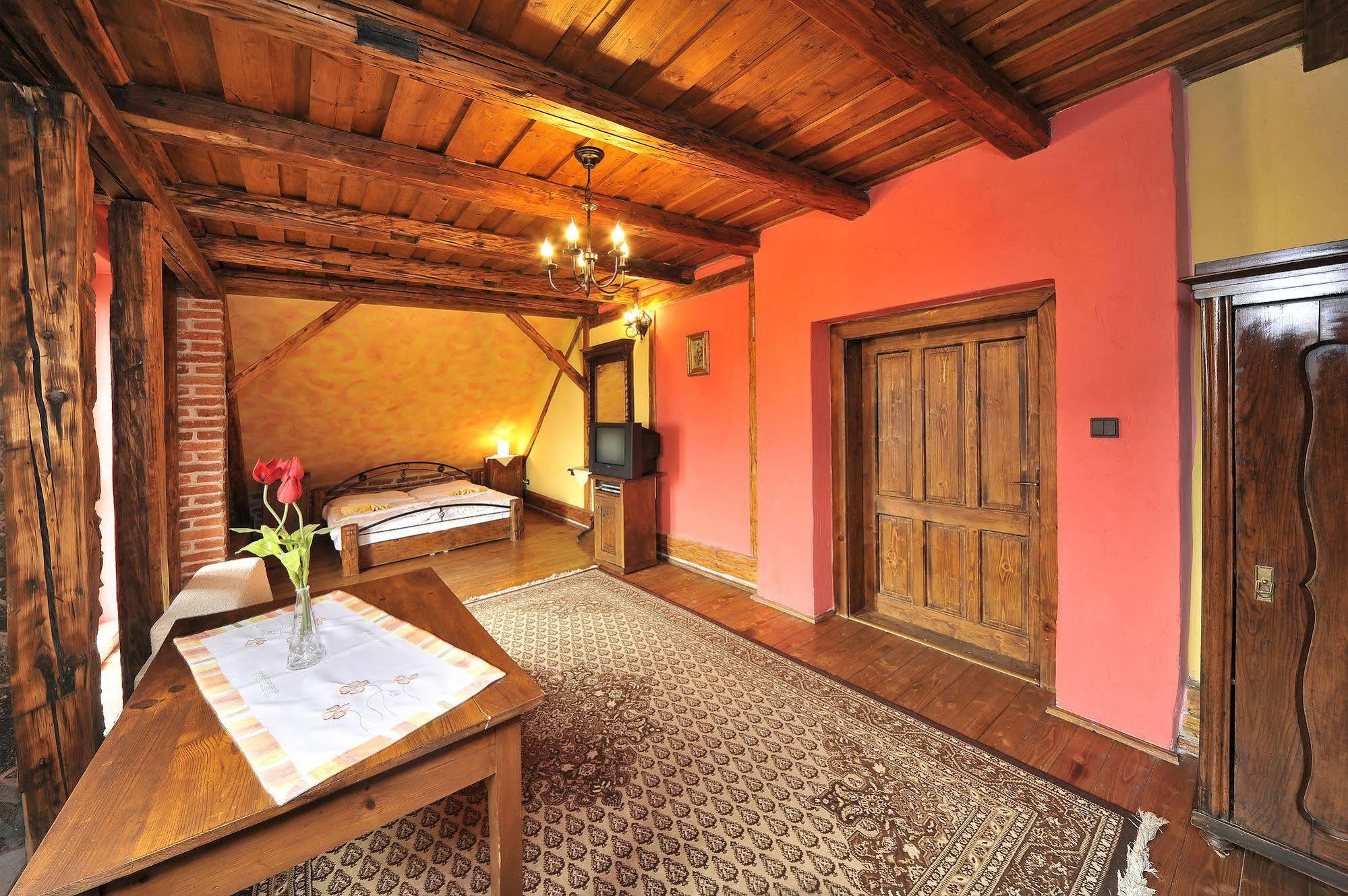 Apartmany Village Veľký Slavkov 외부 사진
