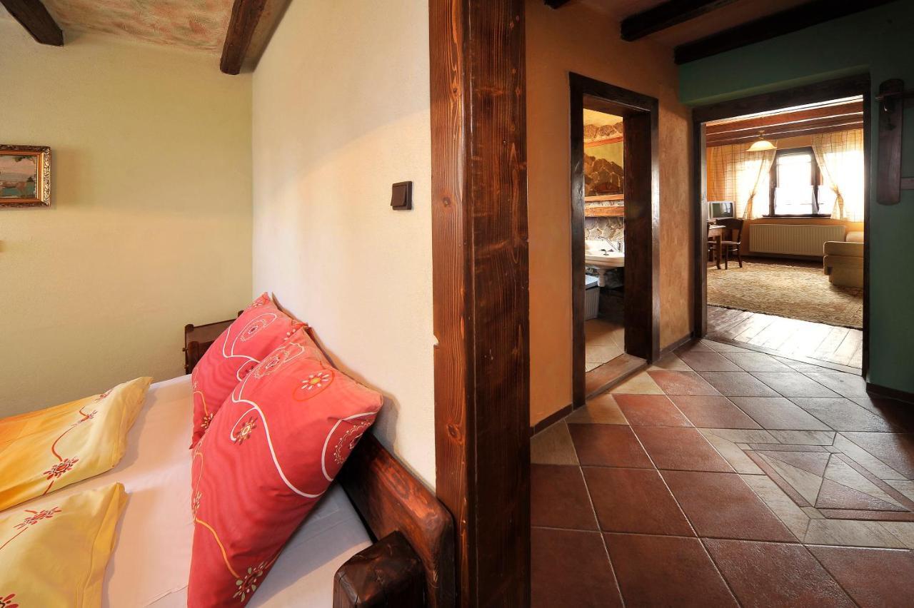 Apartmany Village Veľký Slavkov 외부 사진