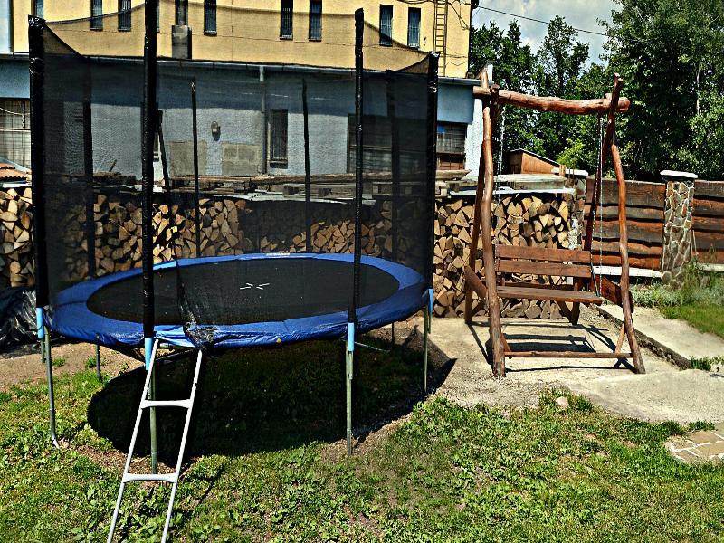 Apartmany Village Veľký Slavkov 외부 사진