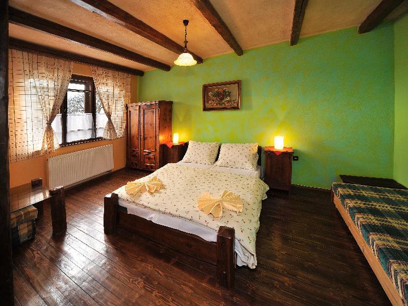 Apartmany Village Veľký Slavkov 외부 사진